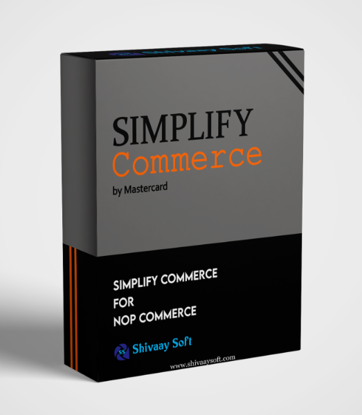 Simplify Commerce payment plugin