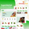 nopCommerce SuperMarket theme