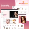 Cosmetic theme for nopCommerce