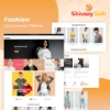 fashion nopCommerce theme