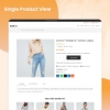 fashion nopCommerce theme