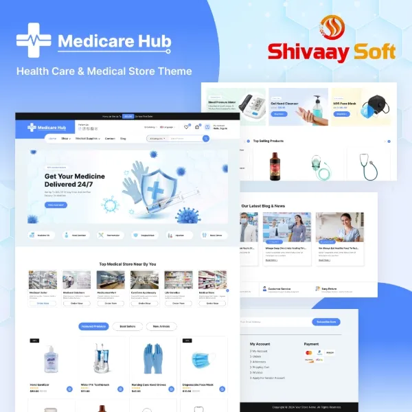 Picture of Medicare Hub