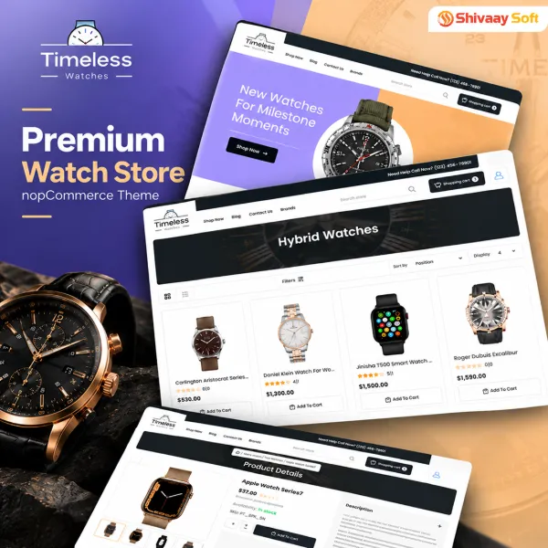 Picture of Timeless Watches
